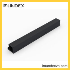 Khung Nhôm Cửa Kính Cho Tủ Quần Áo 3000mm Imundex 7454002