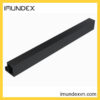 Khung Nhôm Cửa Kính Cho Tủ Quần Áo, Tủ Bếp 3000mm Imundex 7454007