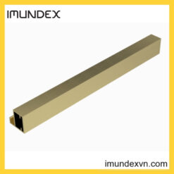Khung Nhôm Cửa Kính Cho Tủ Quần Áo, Tủ Bếp 3000mm Imundex 7458007