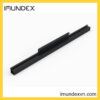 Khung Nhôm Cửa Kính Có Tay Nắm 3000mm Tủ Quần Áo, Tủ Bếp Imundex 7454011