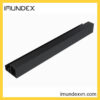 Khung Nhôm Cửa Kính Có Tay Nắm 3000mm Tủ Quần Áo, Tủ Bếp Imundex 7454012