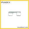 Nắp Cho Chén Bản Lề Inox 304 Imundex 7117001