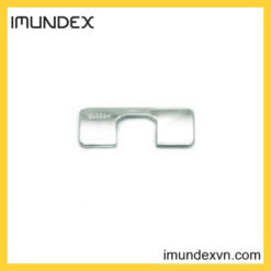 Nắp Cho Chén Bản Lề Inox 304 Imundex 7117001