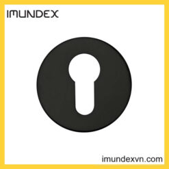 Nắp Chụp Ruột Khóa Đen Mờ Imundex 737.11.500