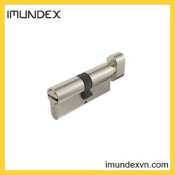 Ruột Khóa 1 Đầu Chìa Và 1 Đầu Vặn Oval Imundex 757.73.870