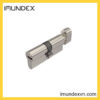Ruột Khóa 1 Đầu Chìa Và 1 Đầu Vặn Ovan Imundex 757.73.880