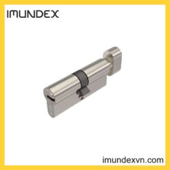 Ruột Khóa 1 Đầu Chìa Và 1 Đầu Vặn Ovan Imundex 757.73.880