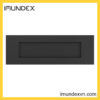 Tay Nắm Âm Cho Cửa Trượt Inox 304 Imundex 709.18.175
