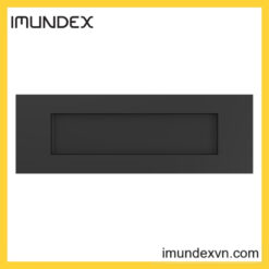 Tay Nắm Âm Cho Cửa Trượt Inox 304 Imundex 709.18.175