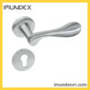 Tay Nắm Gạt Đặc Inox 304 Imundex 737.17.978