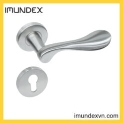 Tay Nắm Gạt Đặc Inox 304 Imundex 737.17.978