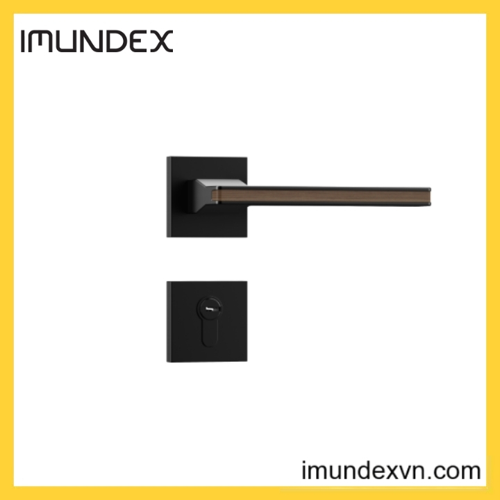 Tay Nắm Gạt Hợp Kim Kẽm Màu Đen Imundex 737.47.552 Tay Nắm Gạt Hợp Kim Kẽm Màu Đen Imundex 737.47.552