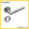 Tay Nắm Gạt Tiêu Chuẩn Inox 304 Imundex 737.19.975