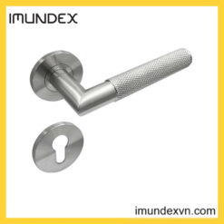 Tay Nắm Gạt Tiêu Chuẩn Inox 304 Imundex 737.19.975