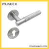 Tay Nắm Gạt Tiêu Chuẩn Inox 304 Imundex 737.19.976