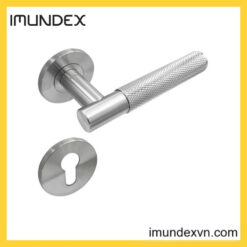 Tay Nắm Gạt Tiêu Chuẩn Inox 304 Imundex 737.19.976