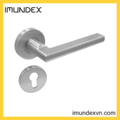 Tay Nắm Gạt Tiêu Chuẩn Inox 304 Imundex 737.19.984