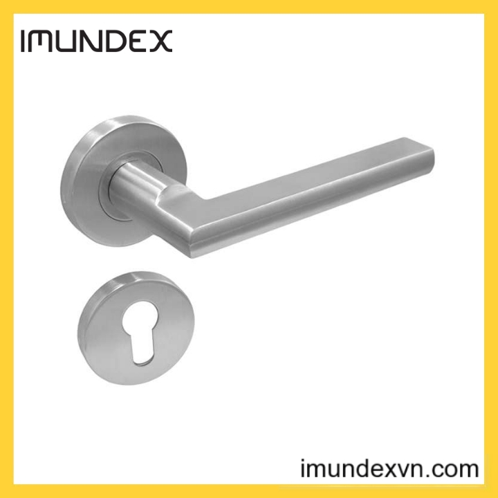 Tay Nắm Gạt Tiêu Chuẩn Inox 304 Imundex 737.19.984 Tay Nắm Gạt Tiêu Chuẩn Inox 304 Imundex 737.19.984