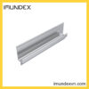 Tay Nắm Tủ Dạng Thanh Nhôm Màu Bạc Mờ Imundex 7752049