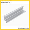 Tay Nắm Tủ Dạng Thanh Nhôm Mờ 3000mm Imundex 7752059