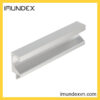 Tay Nắm Tủ Dạng Thanh Nhôm Nhám Imundex 7752040