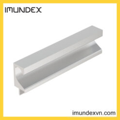 Tay Nắm Tủ Dạng Thanh Nhôm Nhám Imundex 7752040