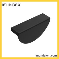 Tay Nắm Tủ Đen Mờ Imundex 7754057