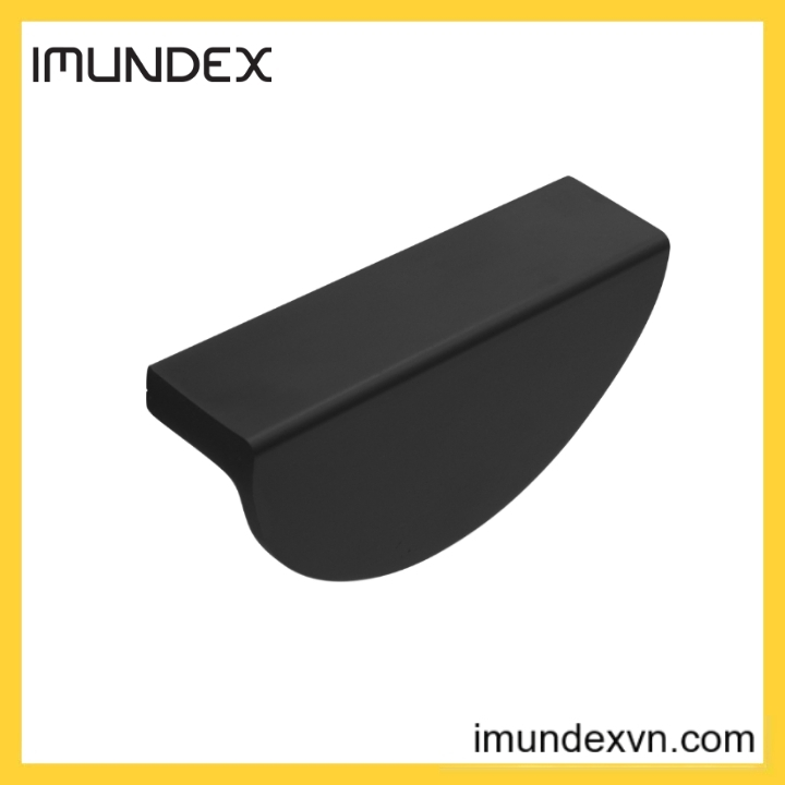 Tay Nắm Tủ Đen Mờ Imundex 7754057 Tay Nắm Tủ Đen Mờ Imundex 7754057