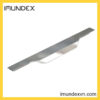Tay Nắm Tủ Màu Crom Bóng 900mm Imundex 7755069