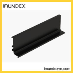 Tay Nắm Tủ Màu Đen 3000mm Imundex 7754056