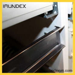 Tay Nắm Tủ Màu Đen 3000mm Imundex 7754058