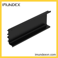 Tay Nắm Tủ Màu Đen 3000mm Imundex 7754058