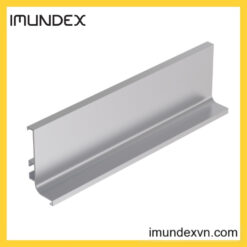 Tay Nắm Tủ Nhôm Mờ 3000mm Imundex 7752056