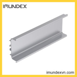 Tay Nắm Tủ Nhôm Mờ 3000mm Imundex 7752058