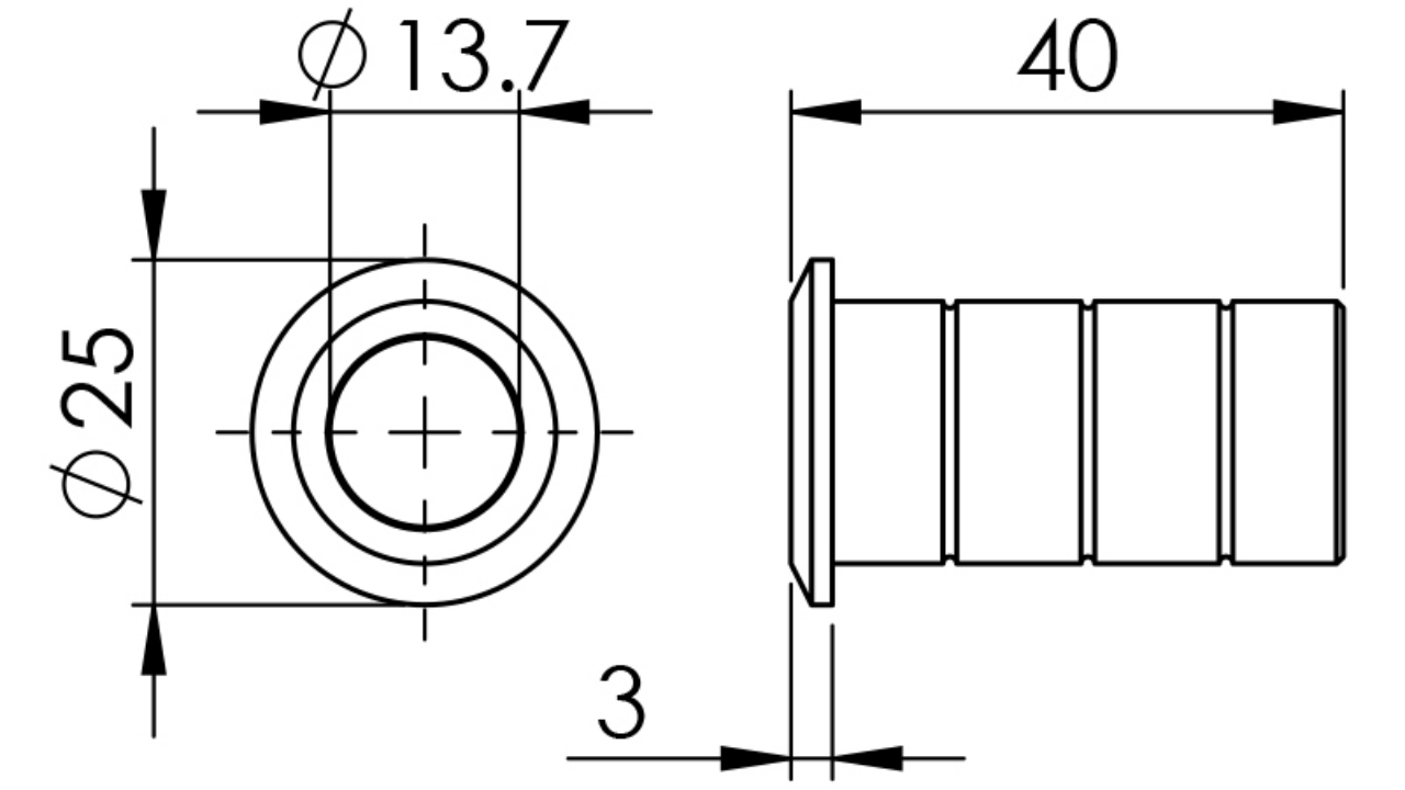 Thông Số Kỹ Thuật Nắp Chắn Bụi Cho Chốt An Toàn Inox 304 Imundex 709.17.599