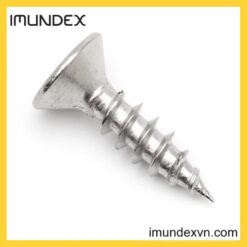 Vít Bản Lề Inox 304 Imundex 7116001