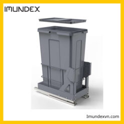 Bộ Thùng Rác Cho Tủ Cánh Kéo 300mm Imundex 7805809