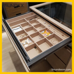 Khay Nữ Trang Màu Mocca Imundex 7904101