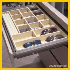 Khay Nữ Trang Màu Mocca Imundex 7904101