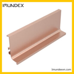 Tay Nắm Tủ Màu Hồng 3000m Imundex 7757056