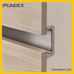 Tay Nắm Tủ Màu Hồng 3000mm Imundex 7757058