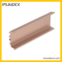 Tay Nắm Tủ Màu Hồng 3000mm Imundex 7757058