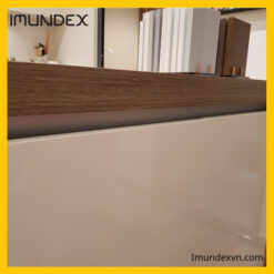 Tay Nắm Tủ Màu Vàng 3000mm Imundex 7758056