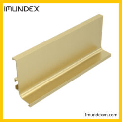 Tay Nắm Tủ Màu Vàng 3000mm Imundex 7758056