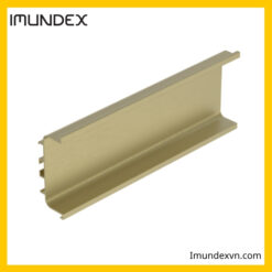 Tay Nắm Tủ Màu Vàng 3000mm Imundex 7758058