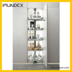 Tủ Đồ Khô Cánh Mở 5 Tầng Imundex 7801710
