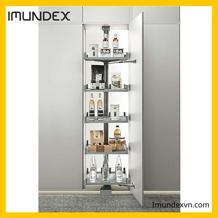 Tủ Đồ Khô Cánh Mở 5 Tầng Imundex 7801710 Tủ Đồ Khô Cánh Mở 5 Tầng Imundex 7801710