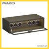 Hộp xoay đựng đồng hồ bằng điện Imundex 7910601