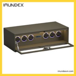 Hộp xoay đựng đồng hồ bằng điện Imundex 7910601