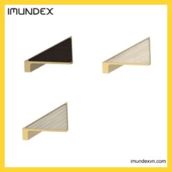 Tay nắm tủ đế kim loại Imundex 7751002